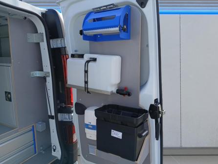 RENAULT Trafic Fg VUL TRAFIC FGN L1H1 3T BLUE DCI 150 EDC GSR2 ADVANCE à vendre à Saint-Etienne - Image n°17