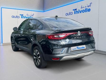 RENAULT Arkana mild hybrid 140 EDC FAP - 22 Evolution à vendre à Villefranche-sur-Saône - Image n°2