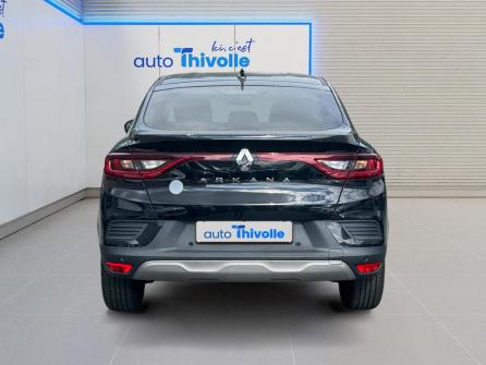 RENAULT Arkana mild hybrid 140 EDC FAP - 22 Evolution à vendre à Villefranche-sur-Saône - Image n°3