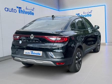 RENAULT Arkana mild hybrid 140 EDC FAP - 22 Evolution à vendre à Villefranche-sur-Saône - Image n°4