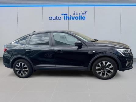 RENAULT Arkana mild hybrid 140 EDC FAP - 22 Evolution à vendre à Villefranche-sur-Saône - Image n°5