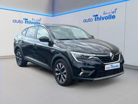 RENAULT Arkana mild hybrid 140 EDC FAP - 22 Evolution à vendre à Villefranche-sur-Saône - Image n°6