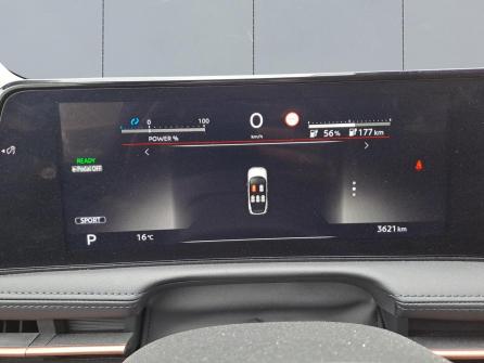 NISSAN ARIYA FE0C ENGAGE 63KWH à vendre à Chalon-sur-Saône - Image n°14