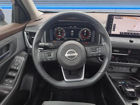 NISSAN X-Trail T33A N-CONNECTA E-POWER 204CH à vendre à Chalon-sur-Saône - Image n°13