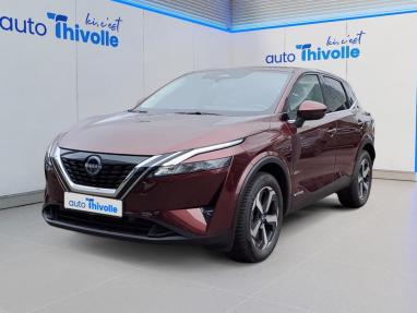 NISSAN Qashqai J12A N-CONNECTA E-POWER 190CH d'occasion  de 2023  à  Chalon-sur-Saône 