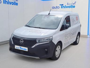 NISSAN Townstar EV FOURGON 45KW TEKNA L1 + PACK CARGO L1 + PACK PROPILOT+CONNECTEUR COMBO CCS 80 KW d'occasion  de 2023  à  Chalon-sur-Saône 