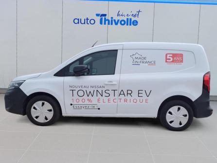 NISSAN Townstar EV FOURGON 45KW TEKNA L1 + PACK CARGO L1 + PACK PROPILOT+CONNECTEUR COMBO CCS 80 KW à vendre à Chalon-sur-Saône - Image n°2