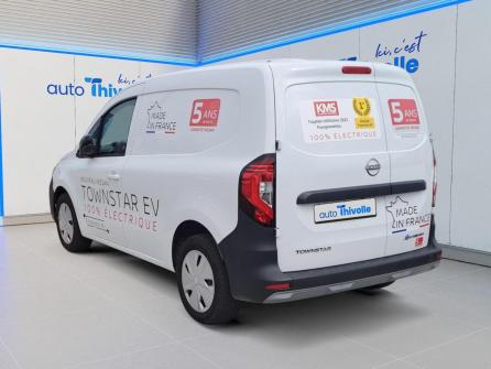 NISSAN Townstar EV FOURGON 45KW TEKNA L1 + PACK CARGO L1 + PACK PROPILOT+CONNECTEUR COMBO CCS 80 KW à vendre à Chalon-sur-Saône - Image n°3