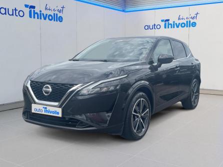 NISSAN Qashqai J12A N-STYLE MILD HYB 140 CH à vendre à Villefranche-sur-Saône - Image n°1