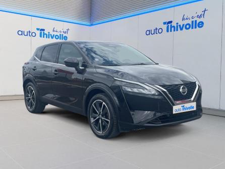 NISSAN Qashqai J12A N-STYLE MILD HYB 140 CH à vendre à Villefranche-sur-Saône - Image n°7