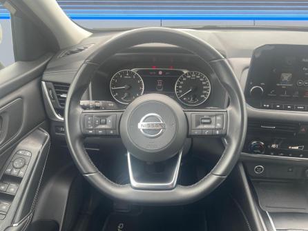 NISSAN Qashqai J12A N-STYLE MILD HYB 140 CH à vendre à Villefranche-sur-Saône - Image n°13