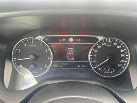 NISSAN Qashqai J12A N-STYLE MILD HYB 140 CH à vendre à Villefranche-sur-Saône - Image n°14