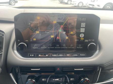 NISSAN Qashqai J12A N-STYLE MILD HYB 140 CH à vendre à Villefranche-sur-Saône - Image n°21