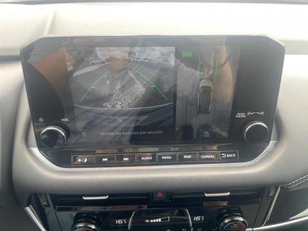 NISSAN Qashqai J12A N-STYLE MILD HYB 140 CH à vendre à Villefranche-sur-Saône - Image n°22