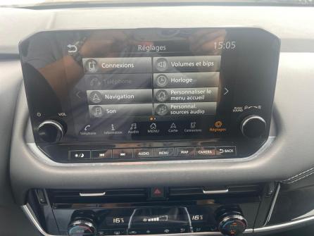 NISSAN Qashqai J12A N-STYLE MILD HYB 140 CH à vendre à Villefranche-sur-Saône - Image n°24