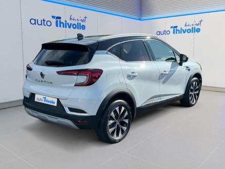 RENAULT Captur TCe 90 Techno à vendre à Villefranche sur Saône - Image n°5