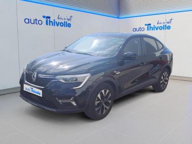 RENAULT Arkana mild hybrid 140 EDC FAP - 22 Evolution d'occasion  de 2024  à  Villefranche sur Saône 