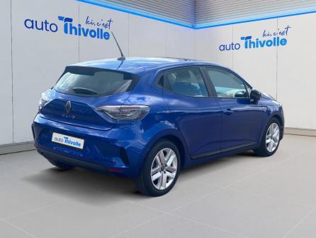 RENAULT Clio Clio TCe 100 GPL Evolution à vendre à Autun - Image n°5