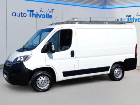 CITROEN Jumper Fg VUL JUMPER TOLE 30 L1H1 BLUEHDi 110 BVM6 CONFORT à vendre à Chalon-sur-Saône - Image n°2