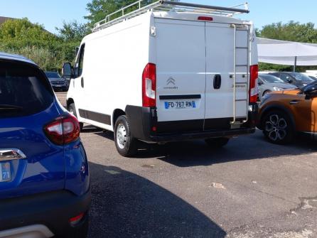 CITROEN Jumper Fg VUL JUMPER TOLE 30 L1H1 BLUEHDi 110 BVM6 CONFORT à vendre à Chalon-sur-Saône - Image n°3