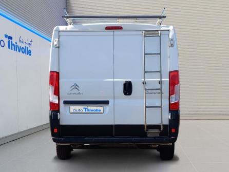 CITROEN Jumper Fg VUL JUMPER TOLE 30 L1H1 BLUEHDi 110 BVM6 CONFORT à vendre à Chalon-sur-Saône - Image n°4