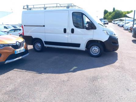 CITROEN Jumper Fg VUL JUMPER TOLE 30 L1H1 BLUEHDi 110 BVM6 CONFORT à vendre à Chalon-sur-Saône - Image n°6