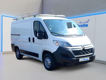 CITROEN Jumper Fg VUL JUMPER TOLE 30 L1H1 BLUEHDi 110 BVM6 CONFORT à vendre à Chalon-sur-Saône - Image n°7