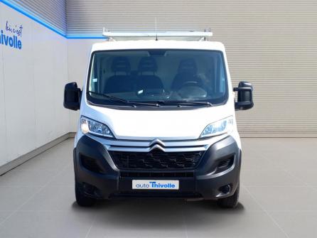 CITROEN Jumper Fg VUL JUMPER TOLE 30 L1H1 BLUEHDi 110 BVM6 CONFORT à vendre à Chalon-sur-Saône - Image n°8