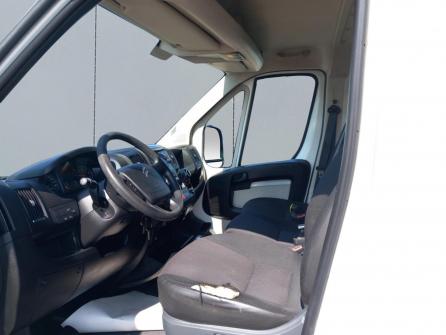CITROEN Jumper Fg VUL JUMPER TOLE 30 L1H1 BLUEHDi 110 BVM6 CONFORT à vendre à Chalon-sur-Saône - Image n°10