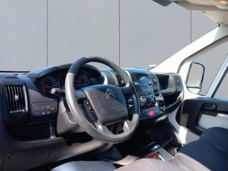 CITROEN Jumper Fg VUL JUMPER TOLE 30 L1H1 BLUEHDi 110 BVM6 CONFORT à vendre à Chalon-sur-Saône - Image n°12