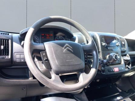 CITROEN Jumper Fg VUL JUMPER TOLE 30 L1H1 BLUEHDi 110 BVM6 CONFORT à vendre à Chalon-sur-Saône - Image n°13
