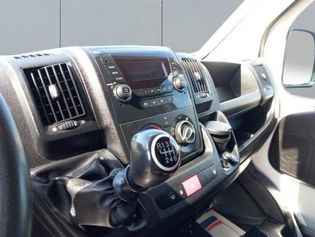 CITROEN Jumper Fg VUL JUMPER TOLE 30 L1H1 BLUEHDi 110 BVM6 CONFORT à vendre à Chalon-sur-Saône - Image n°15