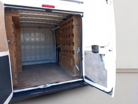 CITROEN Jumper Fg VUL JUMPER TOLE 30 L1H1 BLUEHDi 110 BVM6 CONFORT à vendre à Chalon-sur-Saône - Image n°16