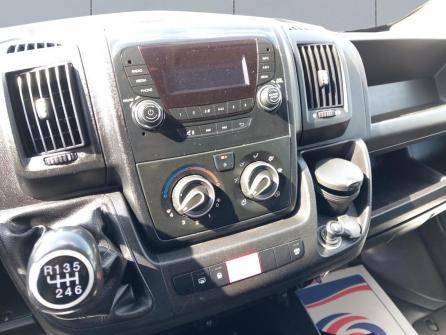 CITROEN Jumper Fg VUL JUMPER TOLE 30 L1H1 BLUEHDi 110 BVM6 CONFORT à vendre à Chalon-sur-Saône - Image n°21