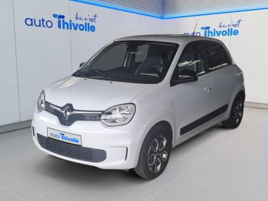 RENAULT Twingo Twingo III E-Tech Equilibre d'occasion  de 2022  à  Givors 
