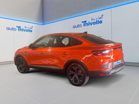 RENAULT Arkana E-Tech 145 - 21B R.S. Line à vendre à Macon - Image n°3