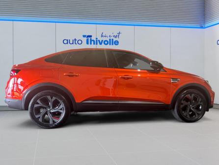 RENAULT Arkana E-Tech 145 - 21B R.S. Line à vendre à Macon - Image n°6