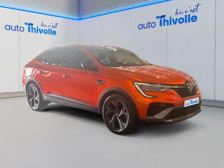 RENAULT Arkana E-Tech 145 - 21B R.S. Line à vendre à Macon - Image n°7