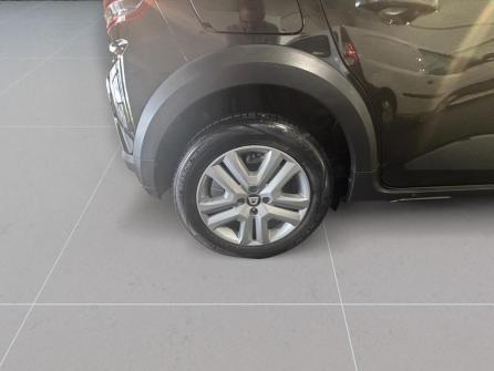 DACIA Sandero TCe 90 Stepway Confort à vendre à Macon - Image n°9