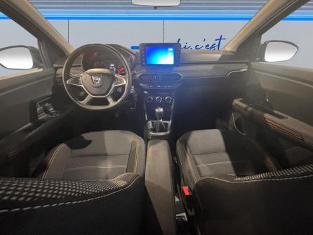 DACIA Sandero TCe 90 Stepway Confort à vendre à Macon - Image n°12