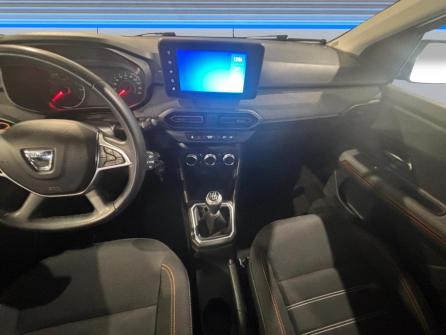 DACIA Sandero TCe 90 Stepway Confort à vendre à Macon - Image n°15
