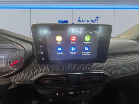 DACIA Sandero TCe 90 Stepway Confort à vendre à Macon - Image n°21