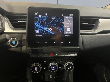 RENAULT Captur E-Tech 145 - 21 Intens à vendre à Macon - Image n°17