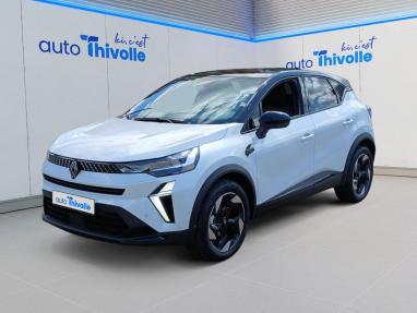 RENAULT Captur Eco-G 100 ch Techno d'occasion  de 2025  à  Saint-Etienne 