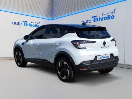RENAULT Captur Eco-G 100 ch Techno à vendre à Saint-Etienne - Image n°3