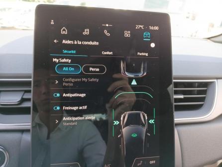 RENAULT Captur Eco-G 100 ch Techno à vendre à Saint-Etienne - Image n°22