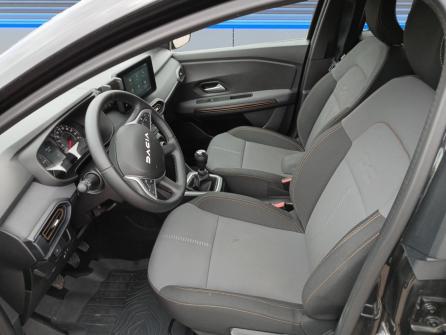 DACIA Jogger ECO-G 100 7 places Extreme + à vendre à Saint-Etienne - Image n°10