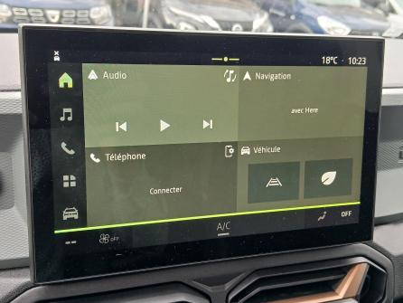 DACIA Duster extreme mild hybrid 130 4x4 à vendre à Villefranche-sur-Saône - Image n°6