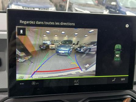 DACIA Duster extreme mild hybrid 130 4x4 à vendre à Villefranche-sur-Saône - Image n°7