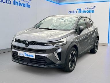 RENAULT Captur E-Tech full hybrid 145 ch Techno d'occasion  de 2025  à  Villefranche-sur-Saône 